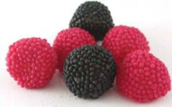 Picture of BLACK & RASPBERRY